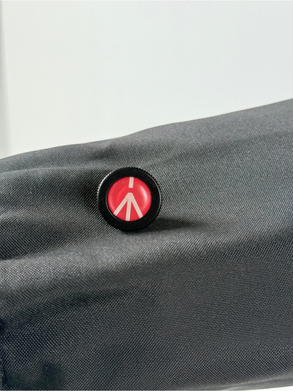 Manfrotto Black Camera Tripod with 3-Way Head - Picture 9 of 15